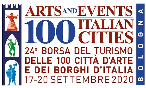 Borsa del Turismo delle 100 Città d’Arte e dei Borghi d’Italia: conclusa la 24ª edizione interamente on-line