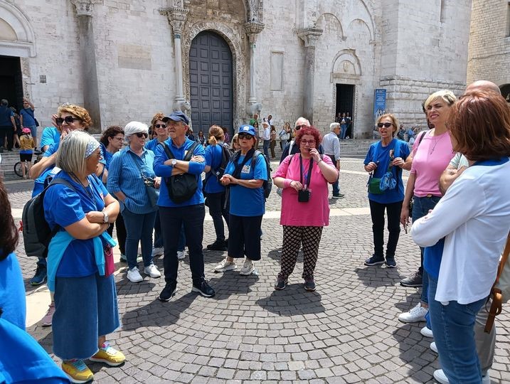 Federagit Confesercenti Bari commenta la legge che disciplina la professione di guida turistica e abusivismo nel settore