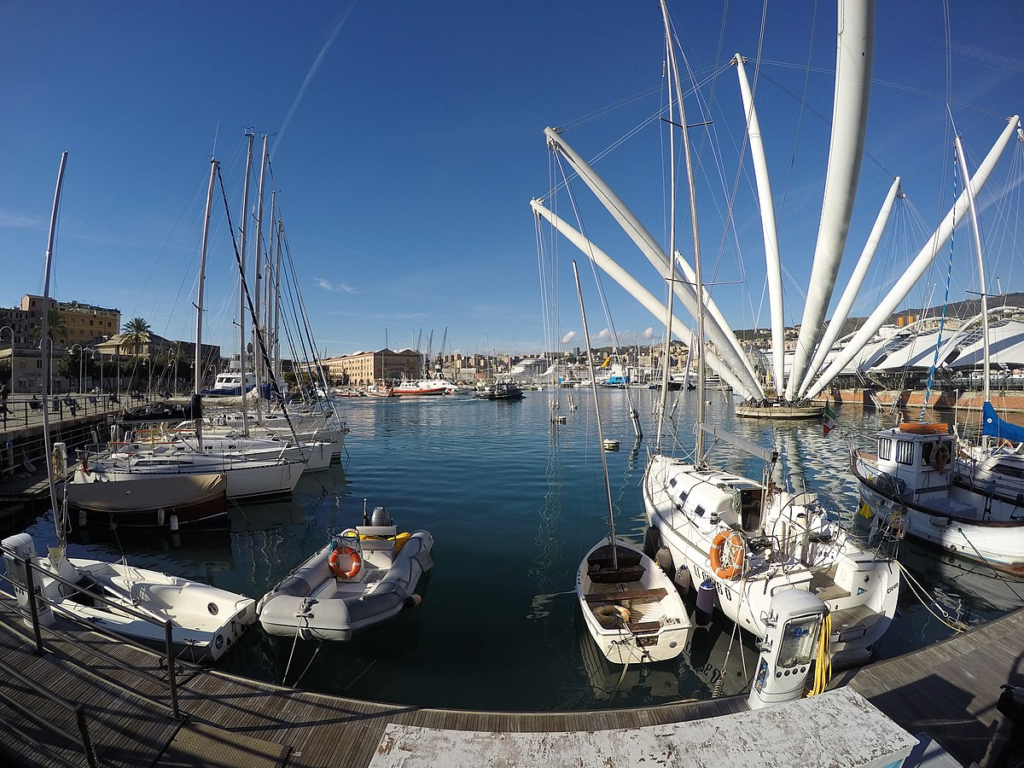 Confesercenti Genova: turismo, confermati anche a marzo i tour guidati di Federagit alla scoperta del centro della città