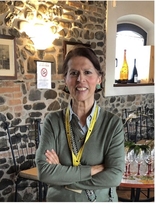 Federagit Confesercenti Parma: Monica Vanin nuova Presidente delle guide turistiche