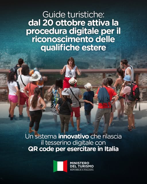 QUALIFICA ESTERA GUIDE TURISTICHE