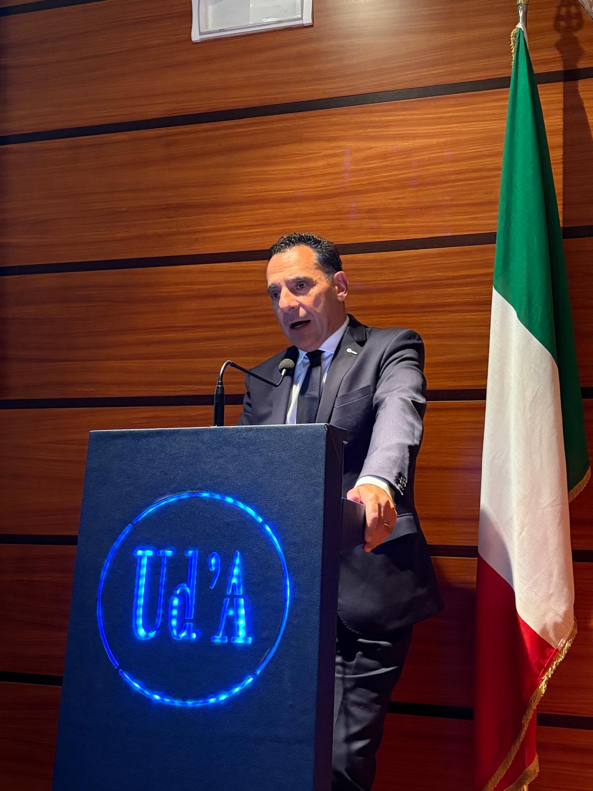 Confesercenti Abruzzo: assemblea elettiva, chiude i lavori il Presidente nazionale Nico Gronchi
