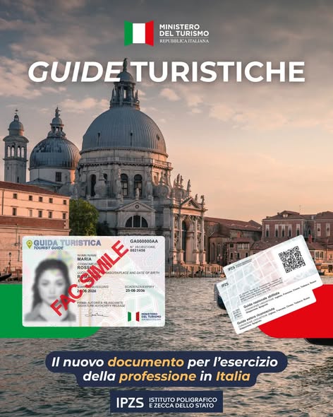 DAL 26 AGOSTO SARA' POSSIBILE RICHIEDERE IL NUOVO TESSERINO CON VALIDITA' NAZIONALE
