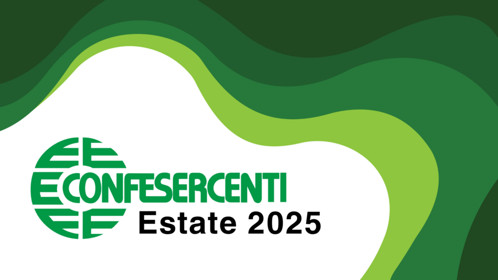 L’estate di Confesercenti: Gronchi presidente, incontri istituzionali, dazi, buoni pasto, guide turistiche e libri di testo